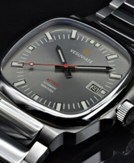 Vesuviate Watches-Attivo Steel Gray-min2