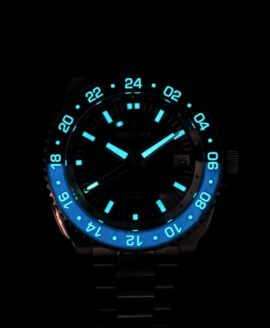 Vesuviate Watches-Volare Blue-Lume-min