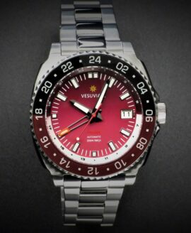 Vesuviate Watches-Volare Red-min