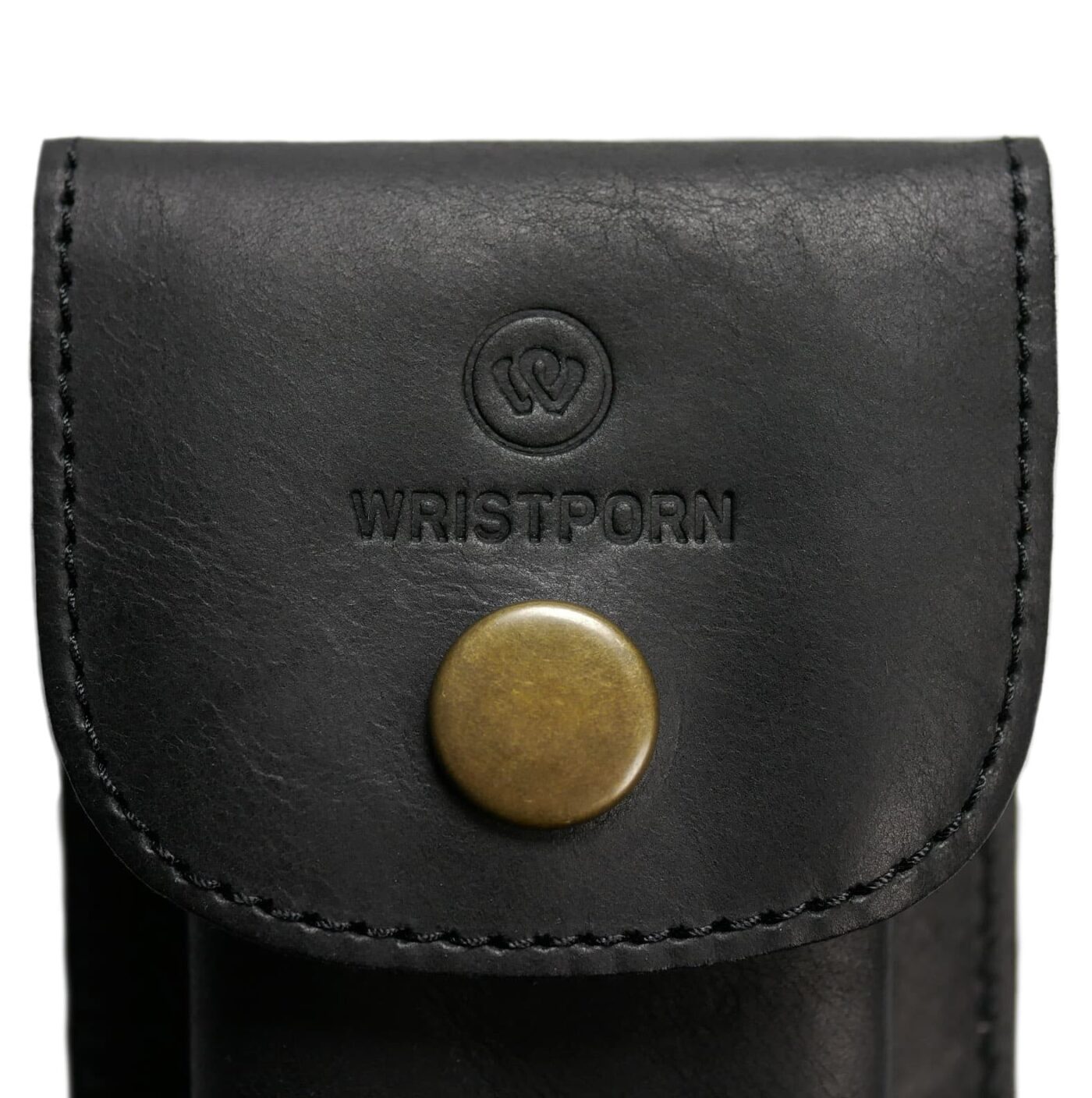Wristporn-Leather-Watch-Pouch-Black-detail-min