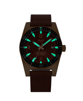 Alsta - Nautoscaph - Bronze Bark - Lume