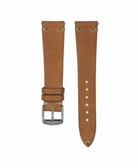 Jelsdal-Vintage-Leather-Watch-Strap-Tanned-min