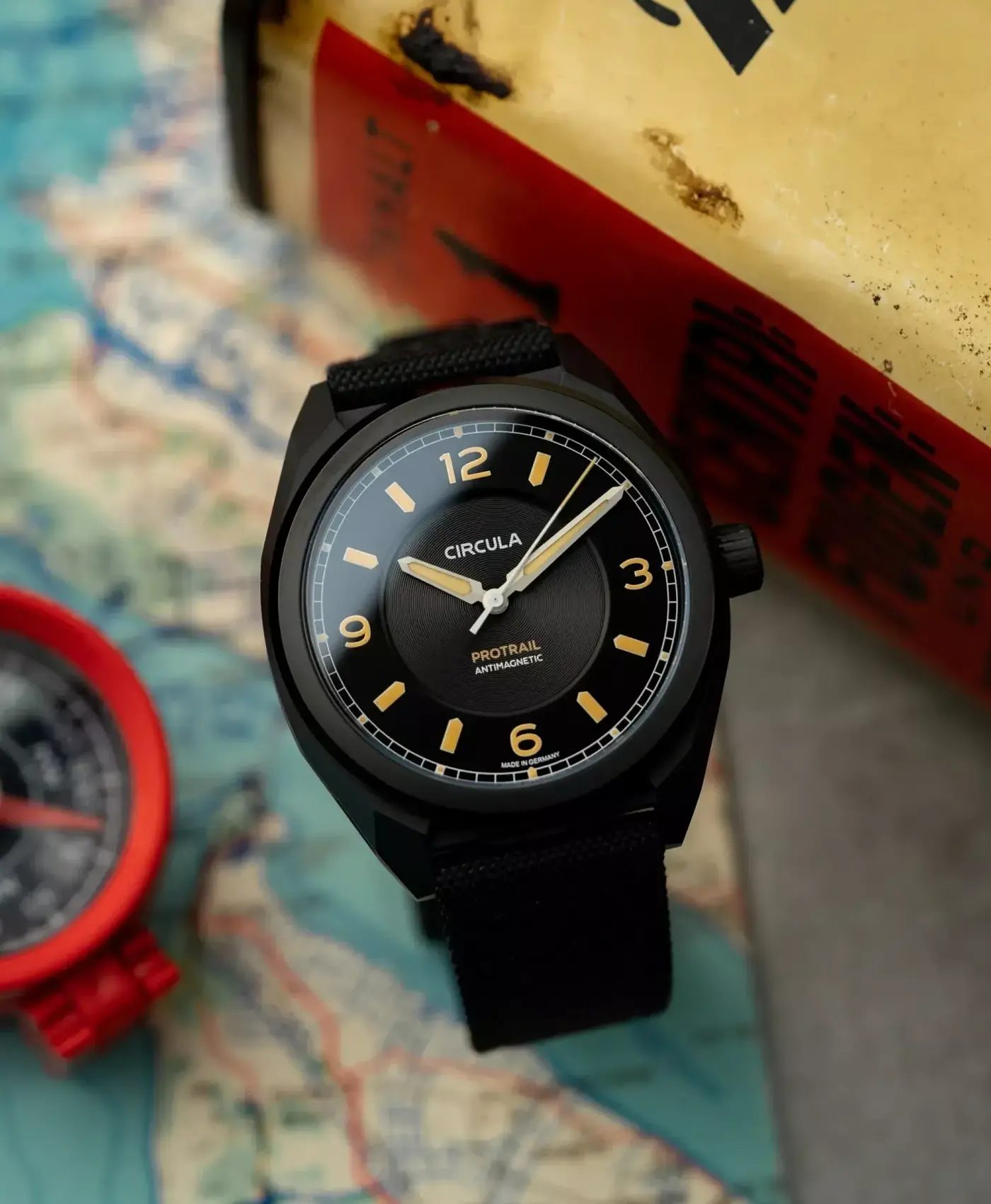 Circula ProTrail Black OR LE - mood Circula ProTrail Black OR LE - mood