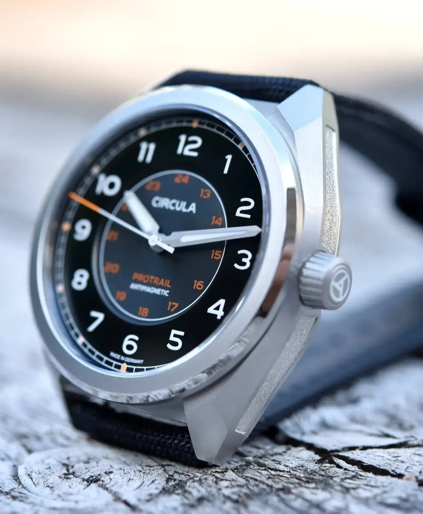 Circula ProTrail Black - mood 2 Circula ProTrail Black - mood 2