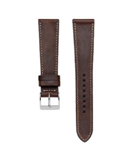 Wristporn-brown-Horween-Leather-Watch Strap