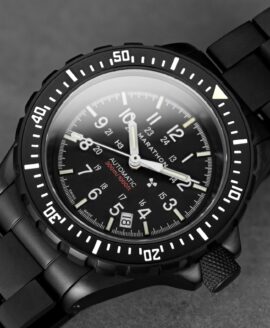 Marathon-41mm-Anthracite-Large-Divers-Automatic-GSAR-With-Stainless-Steel-Bracelet-reflection-min