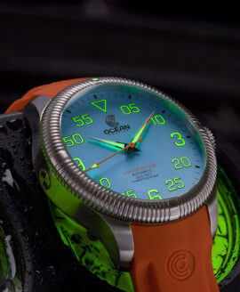 Ocean Crawler Champion Diver - Limited Edition - Clearwater-lume