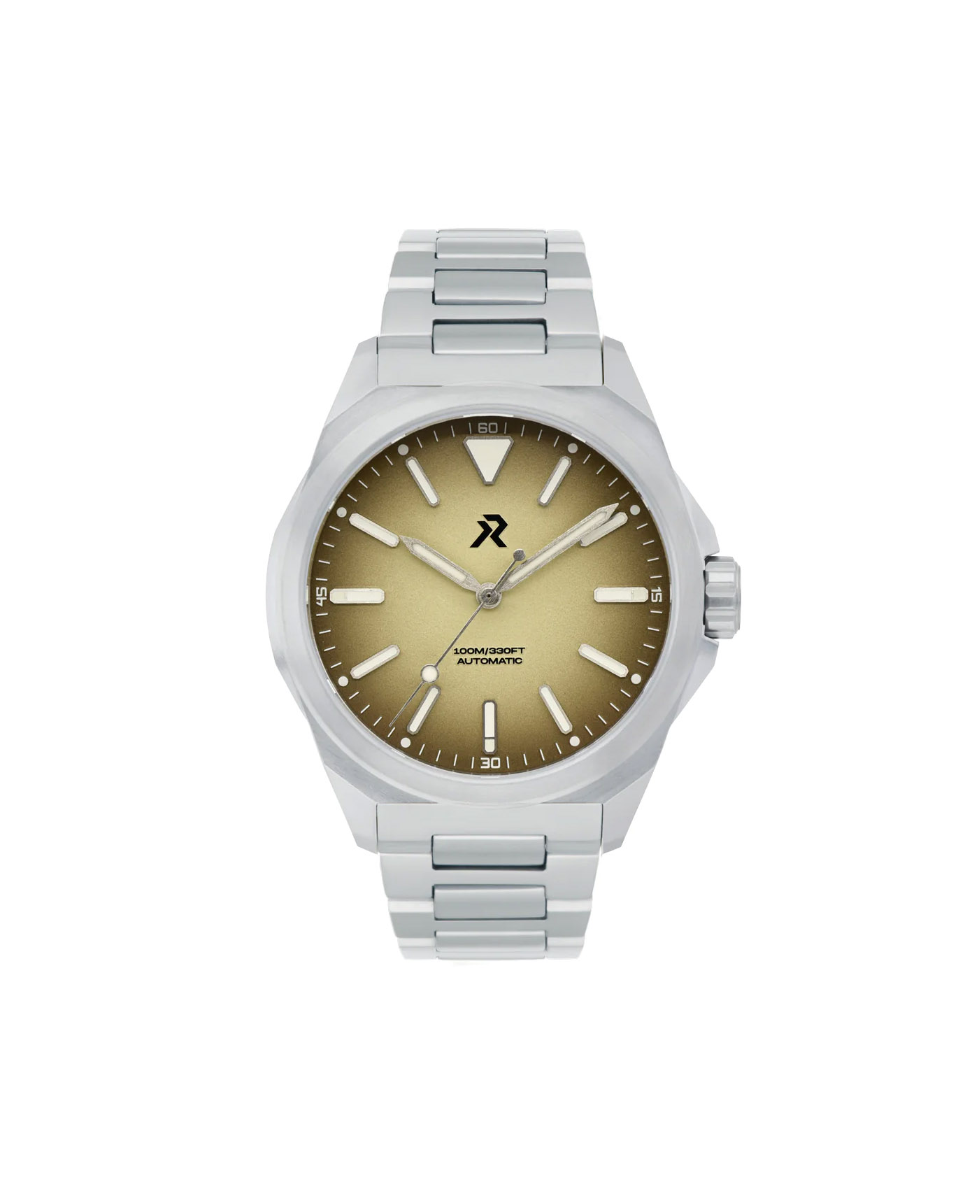 RZE Resolute Desert Tan Titanarmband Uhr WatchBandit