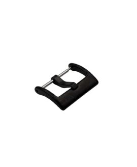 Hybrid Stainless Steel Replacement Watch Buckle - PVD Black WB Original-min-min