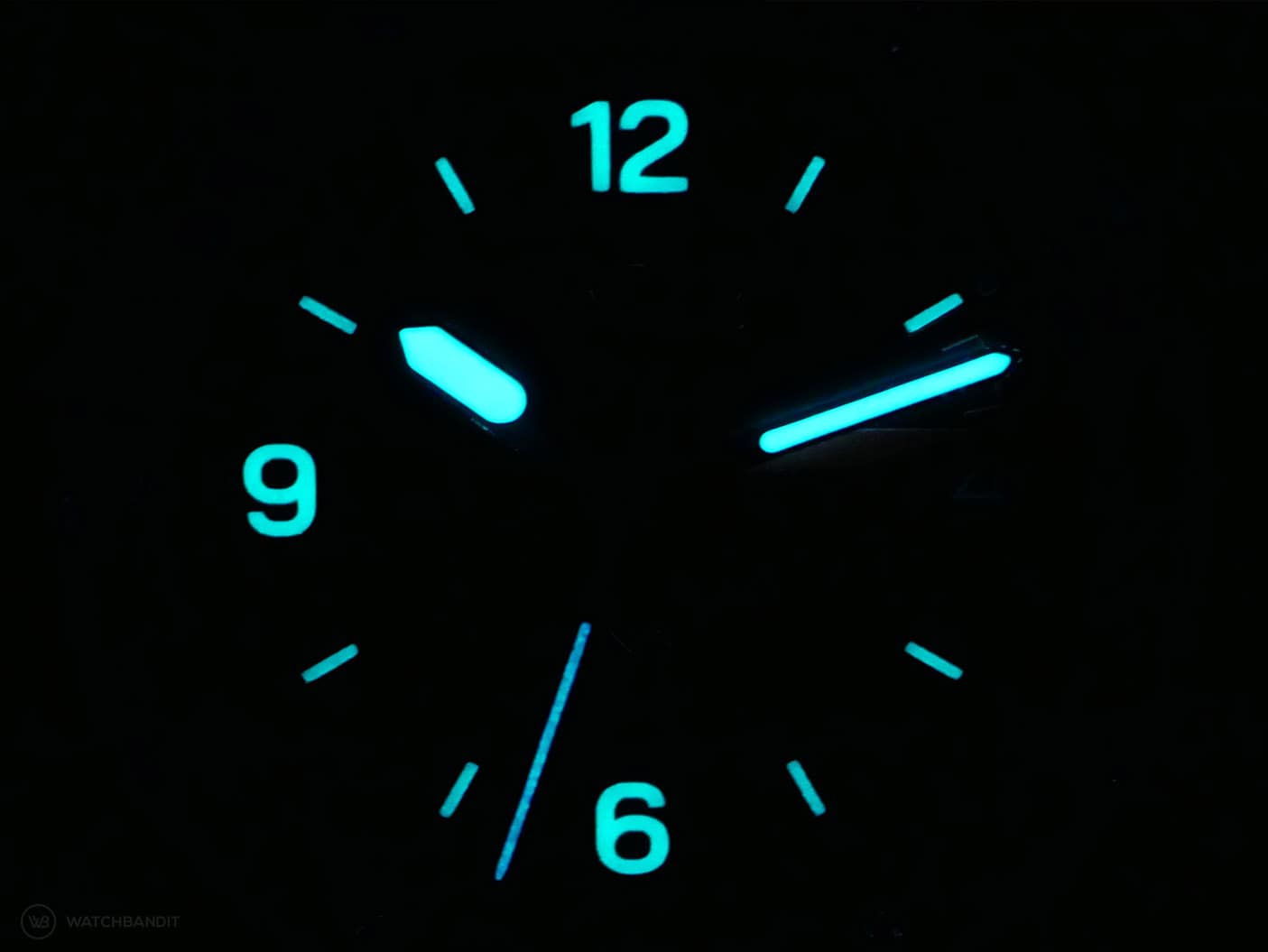 Nadir-Vespera Super-LumiNova BGW9