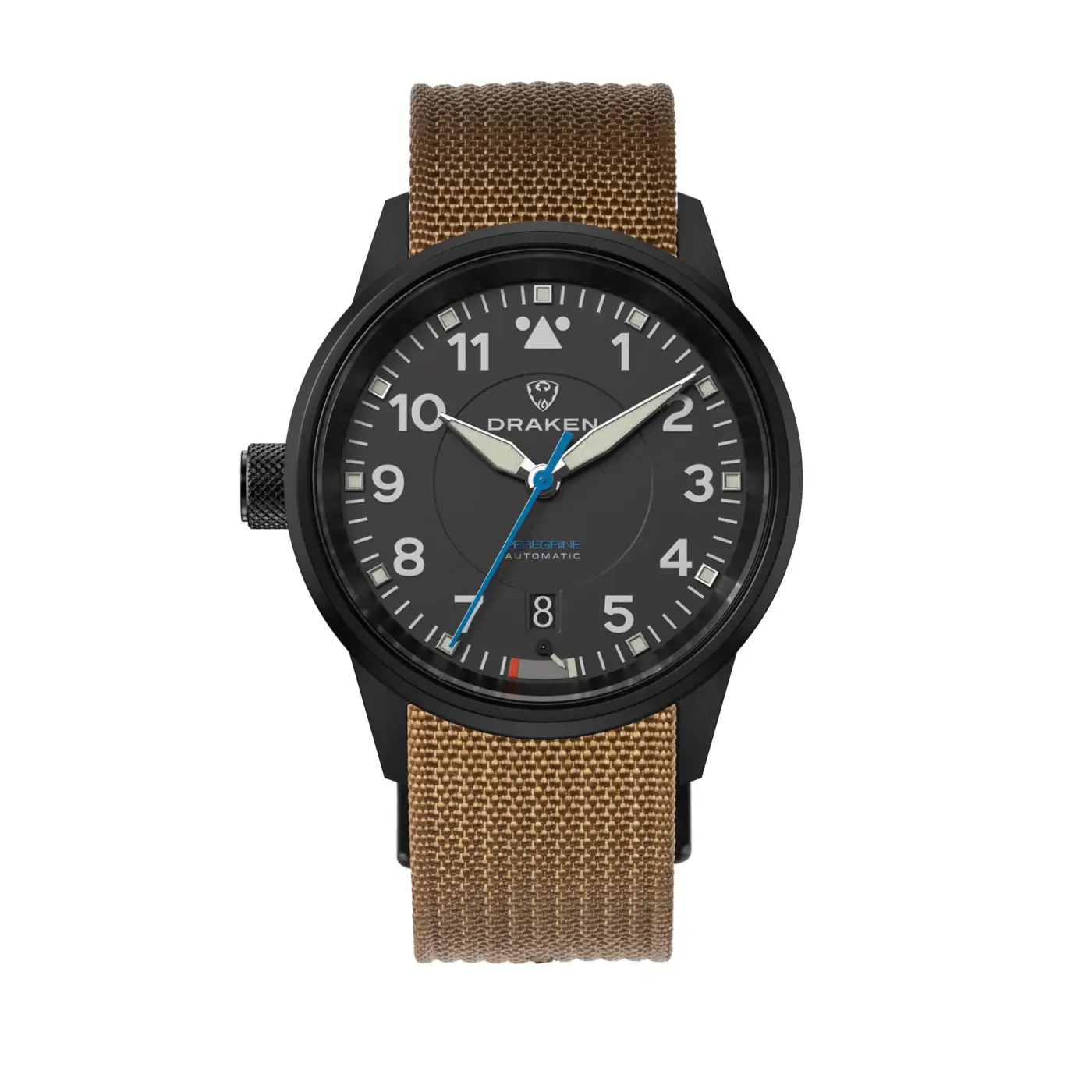 draken-Peregrine-B-Black-DLC-nylon strap