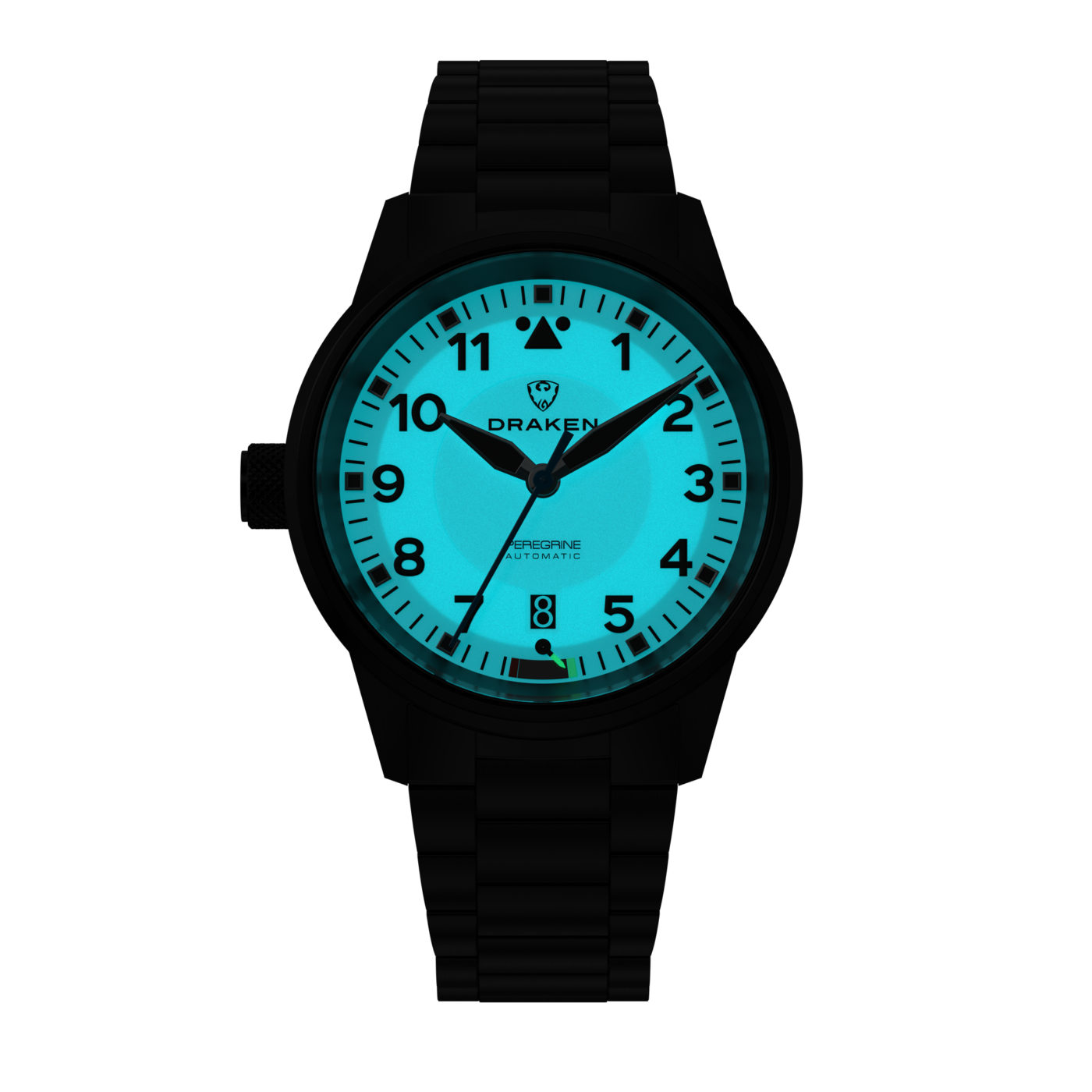 Draken Peregrine-B-White-DLC-lume