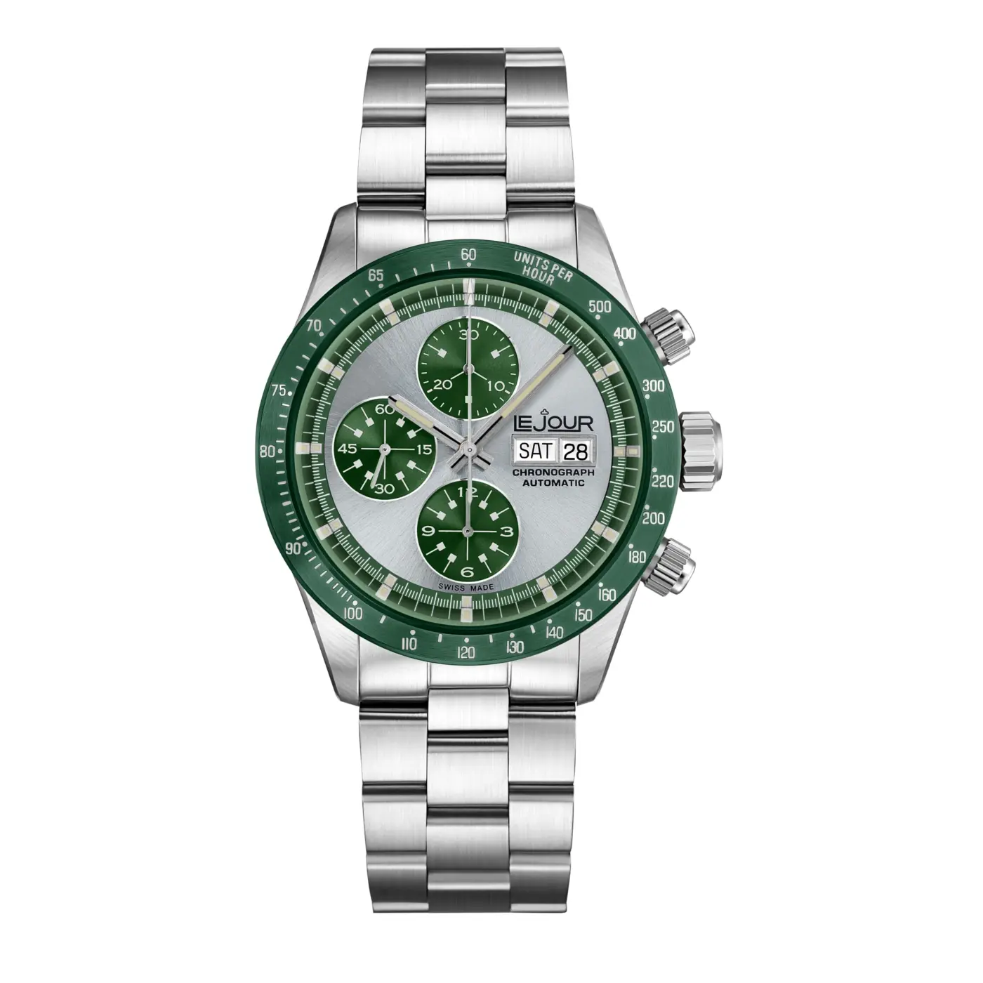 Le jour watch-