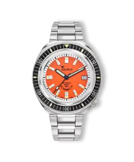 Squale - 2001 - Reverse Orange - 2001BKOR.AC