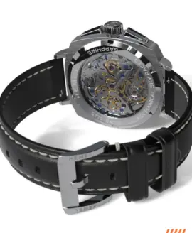 Hemel Sky Racer Classic Blue case back