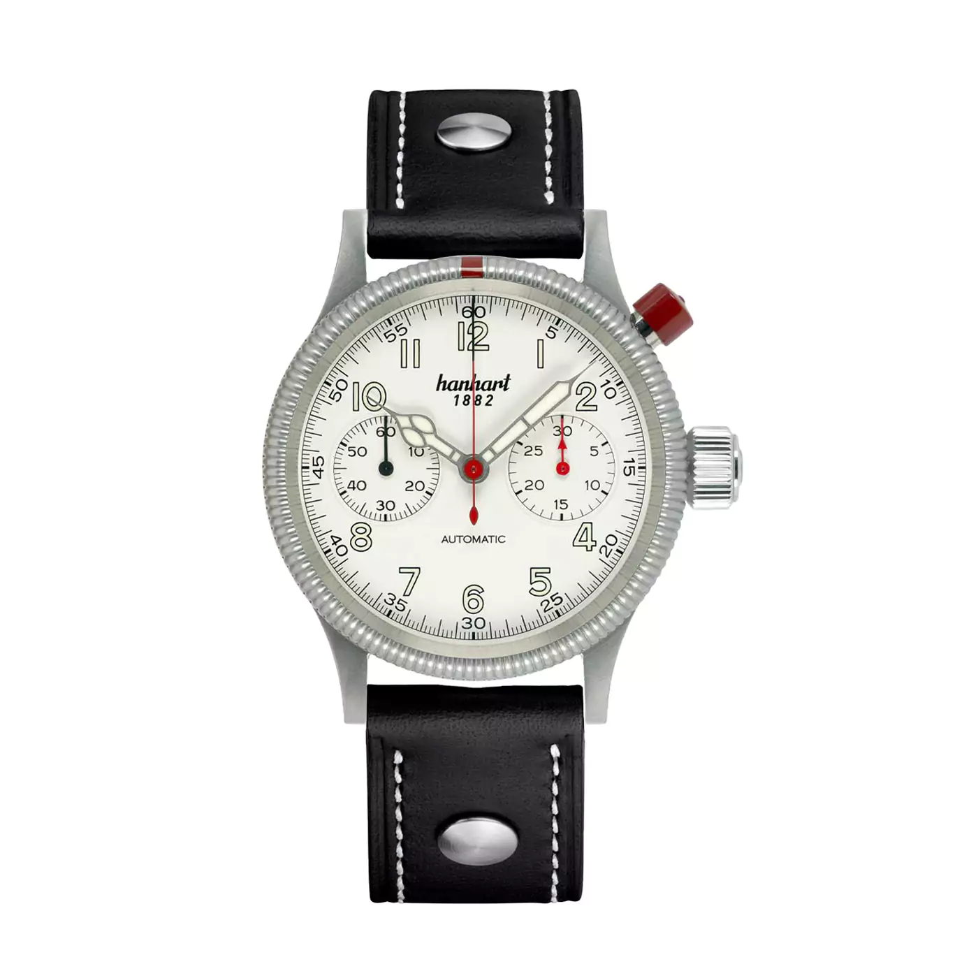 hanhart-pioneer-mk-i-antique-white-40-mm