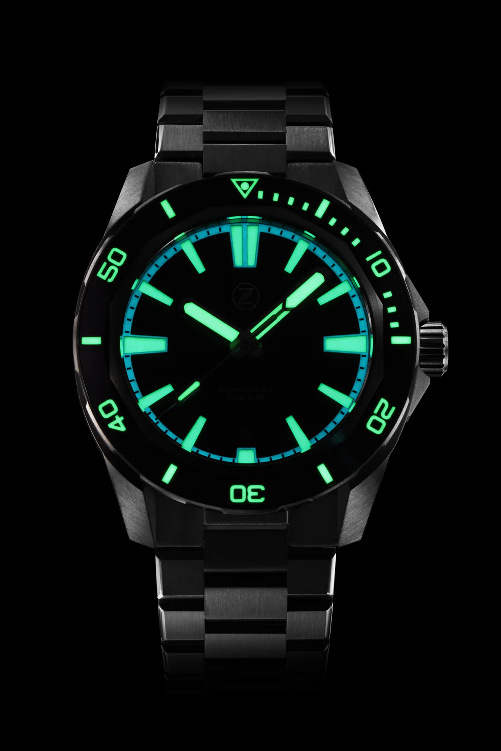 Zelos Pink Swordfish lume