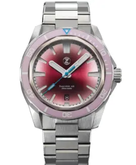 Zelos Pink Swordfish