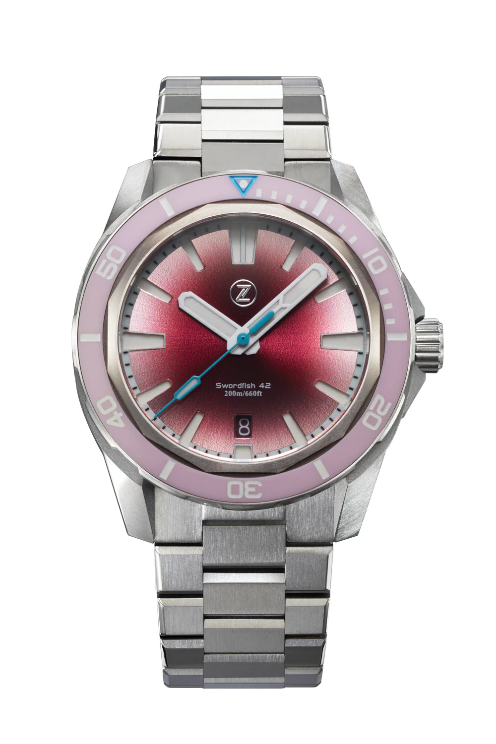 Zelos Pink Swordfish