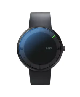 botta-nova-automatic-titanium-pvd-black-rubber