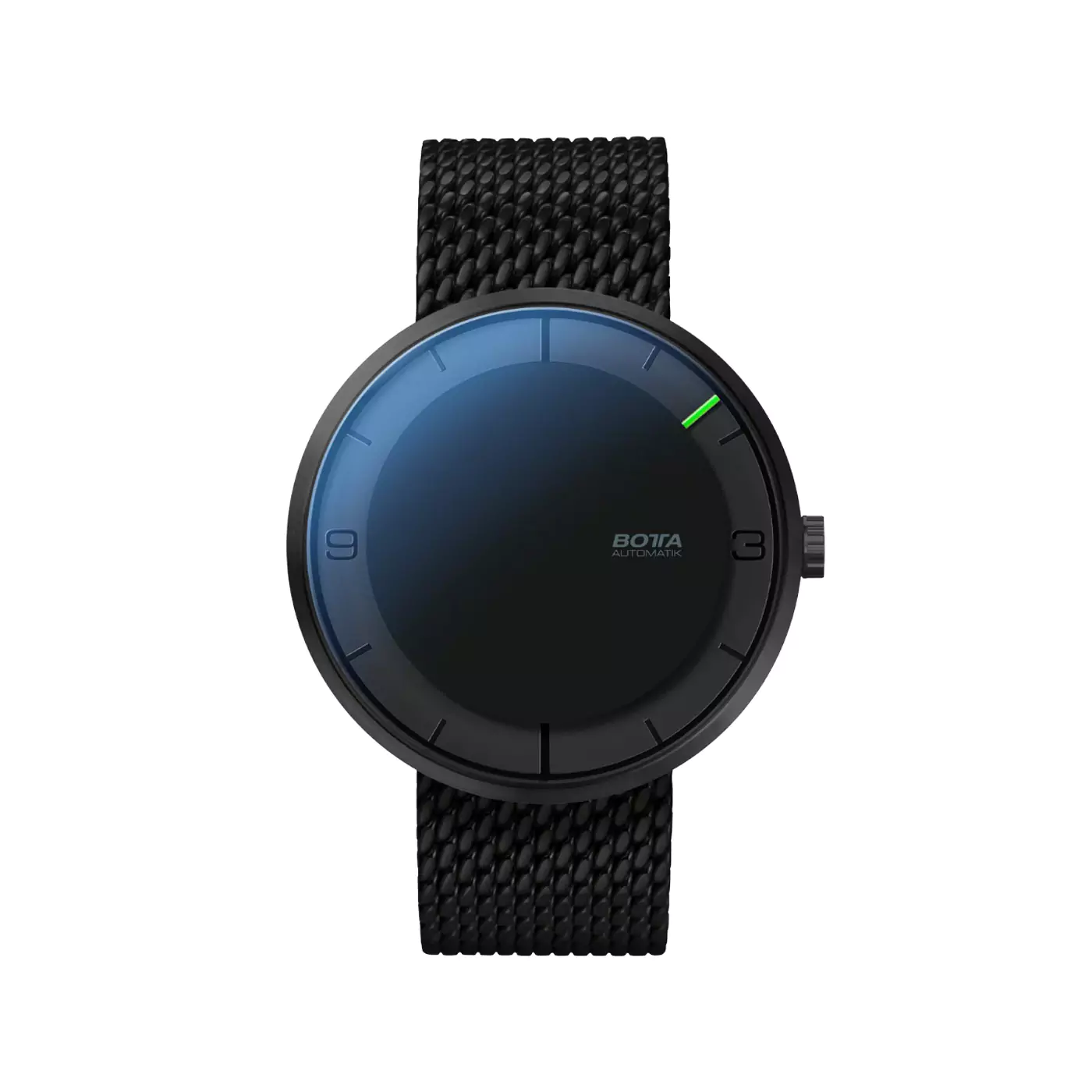 botta-nova-automatic-titanium-pvd-grey-pvd-milanese botta-nova-automatic-titanium-pvd-grey-pvd-milanese