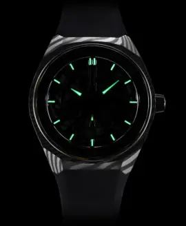 zelos Damascus lume