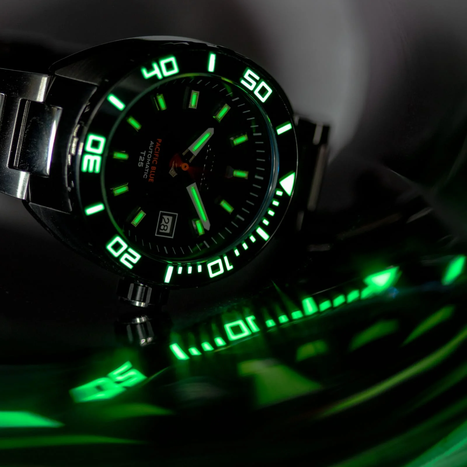 Audaz PACIFIC BLUE T25
lume