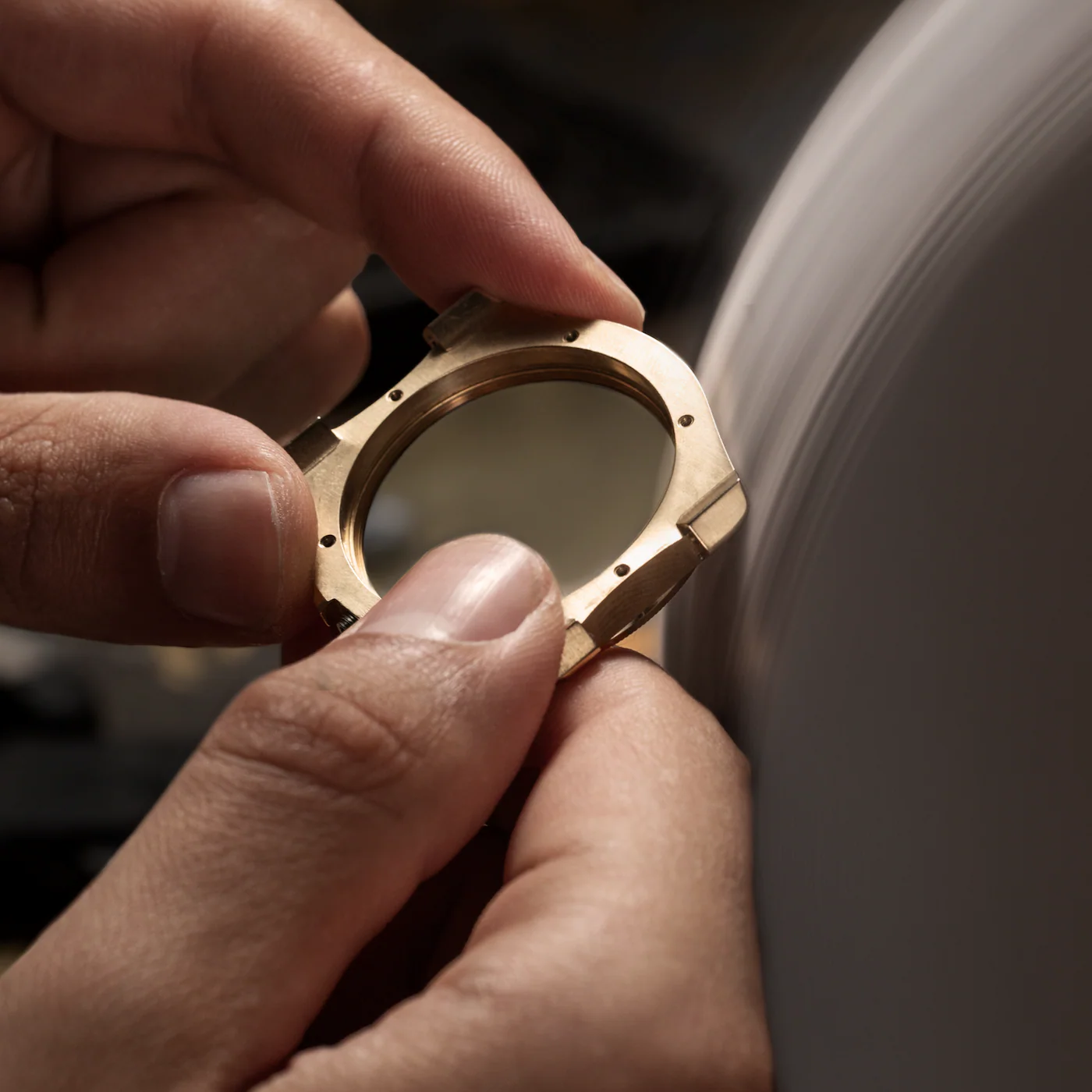 Arsenale Bronzo - 6221556 bezel Arsenale Bronzo - 6221556 bezel