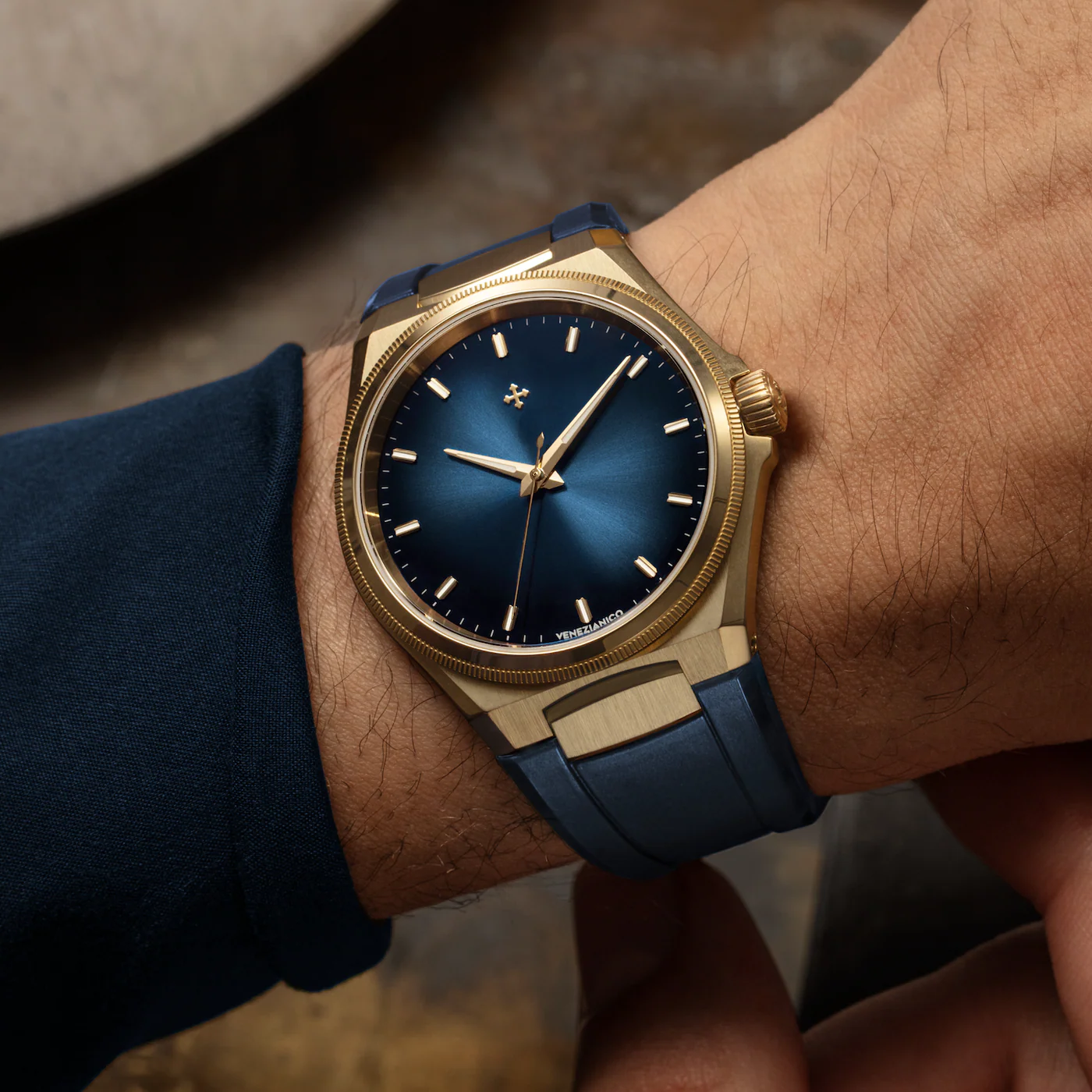 Arsenale Bronzo - 6221556 wrist shot Arsenale Bronzo - 6221556 wrist shot