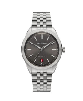 Vandaag - Baas - Balance - Steel Bracelet - Red Date