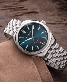 Vandaag - Baas - Harmonie - Steel Bracelet - Red Date - mood