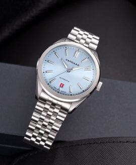 Vandaag - Baas - Polar - Steel Bracelet - Red Date - mood