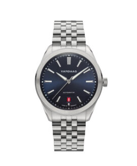 Vandaag - Baas - Ruhe - Steel Bracelet - Red Date