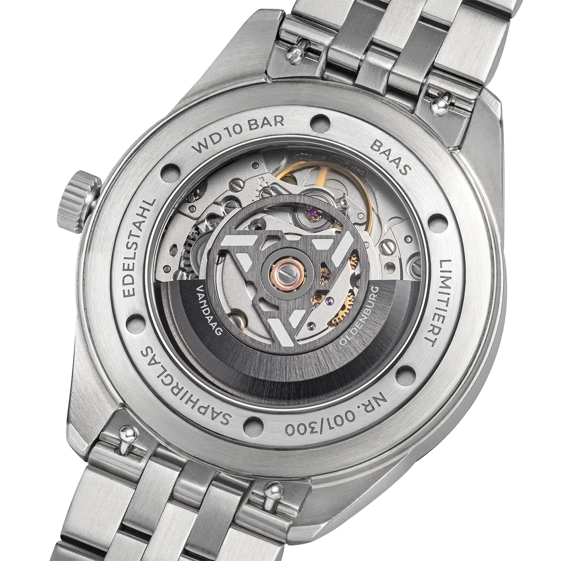 Vandaag - Baas - case back Vandaag - Baas - case back