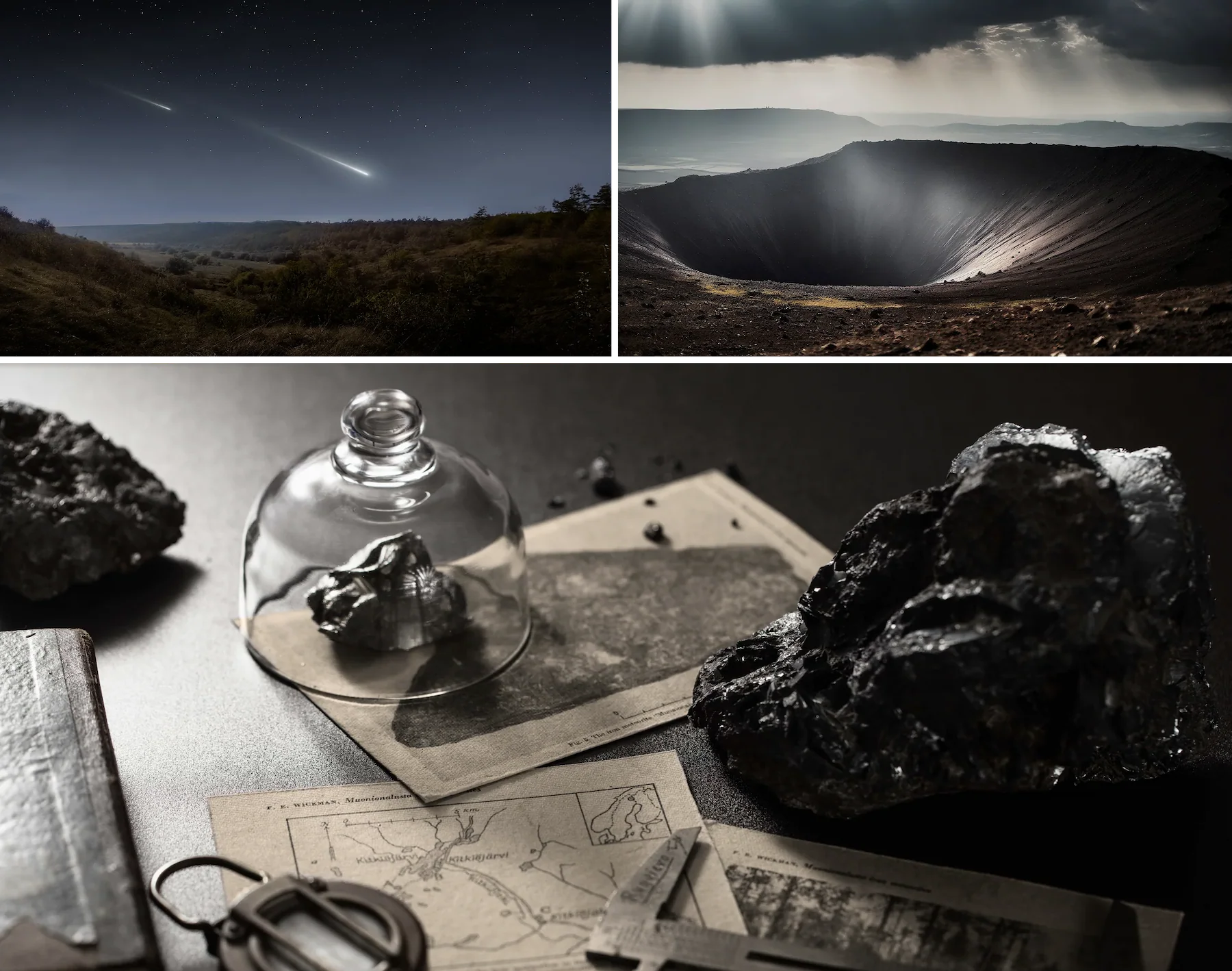 Venezianico Arsenale Meteorite mood
 