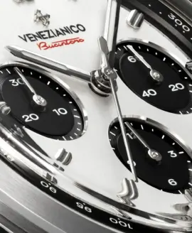 Venezianico Bucintoro 42 - 8221510 dial close up