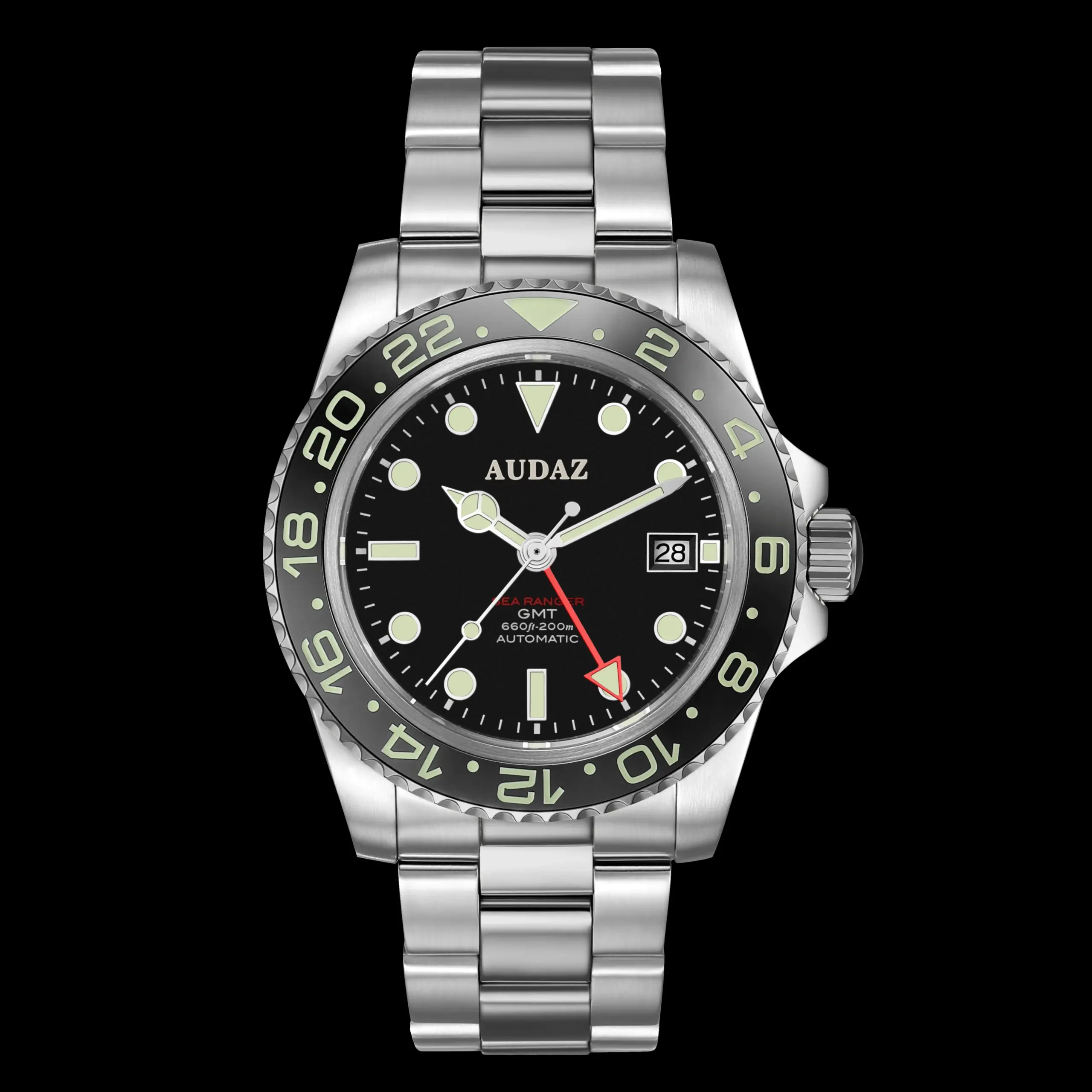 Audaz - Sea Ranger GMT - ADZ-3070-01 Audaz - Sea Ranger GMT - ADZ-3070-01