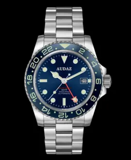 Audaz - Sea Ranger GMT - ADZ-3070-02