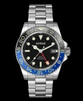 Audaz - Sea Ranger GMT - ADZ-3070-04