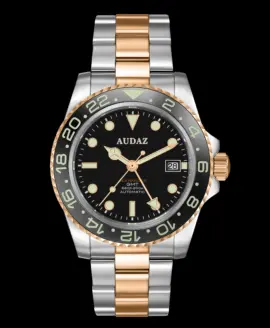 Audaz - Sea Ranger GMT - ADZ-3070-06
