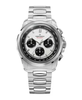 Bucintoro 42 - 8221510C steel bracelet