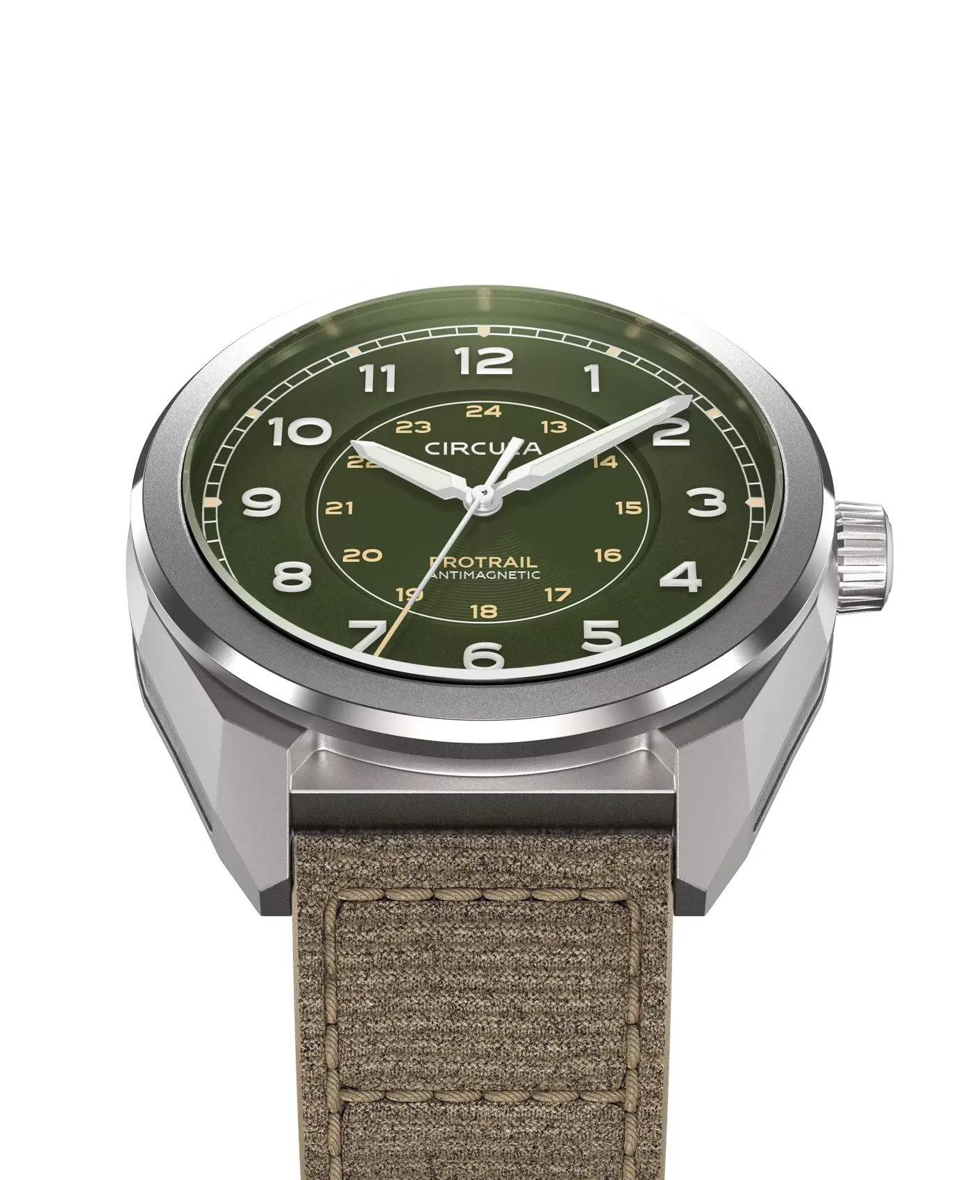 Circula ProTrail Green - 2 Circula ProTrail Green - 2