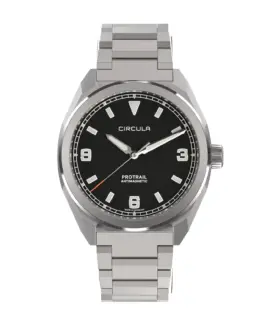 Circula ProTrail TRTS SE - steel bracelet