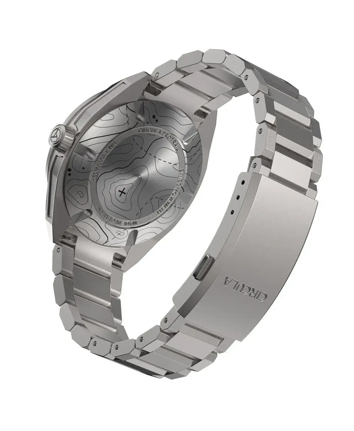 ProTrail Sand Bracelet - full case back ProTrail Sand Bracelet - full case back