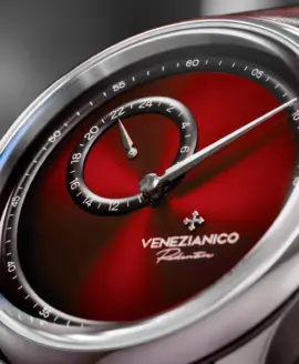 Redentore Enigma - 1221573 dial close up