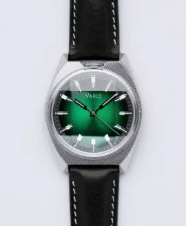 Vario - Futurist - Sunburst Green Fume