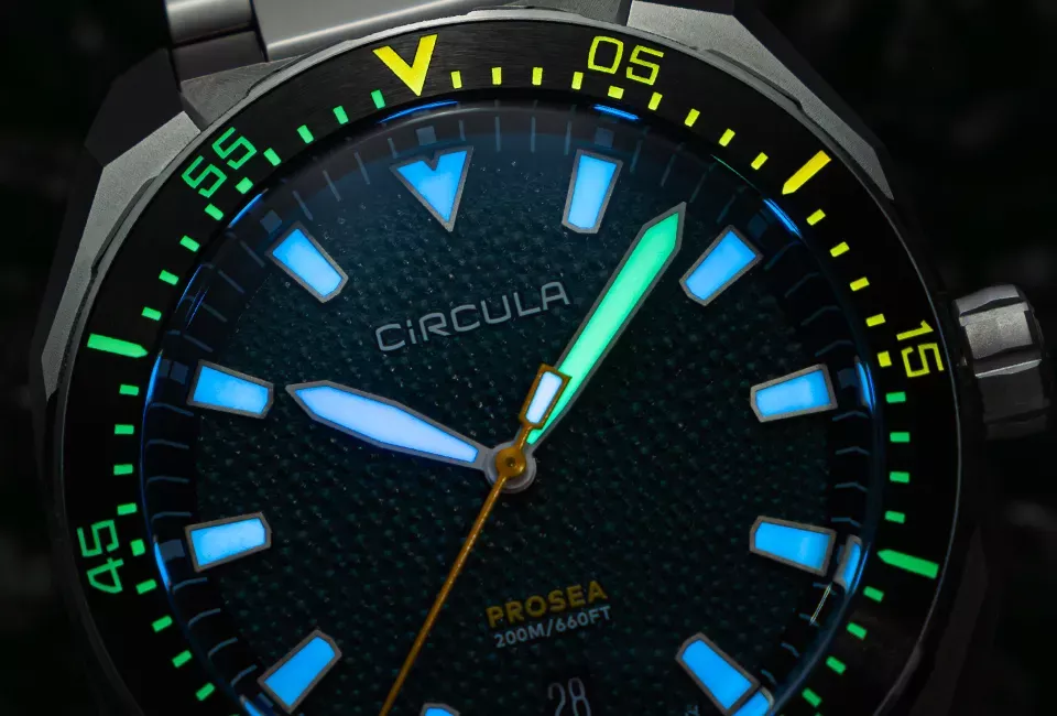 circula pro sea lume shot